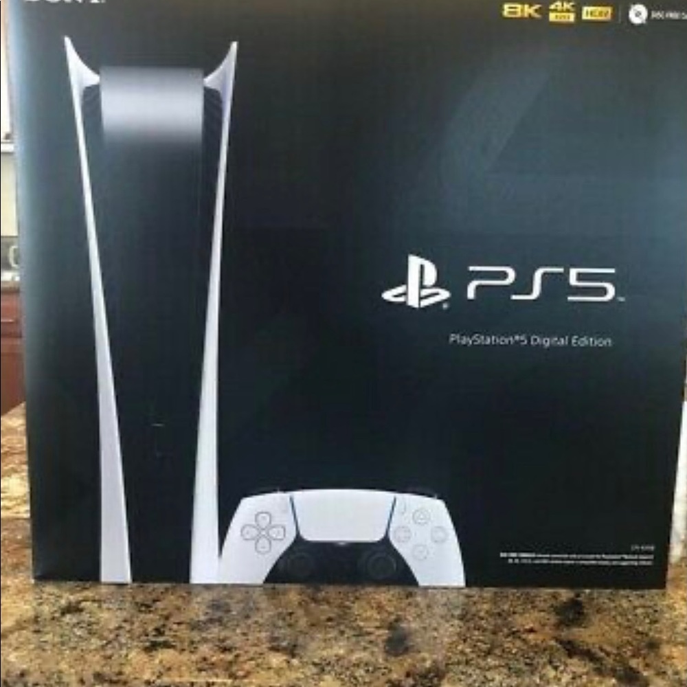 PlayStation 5 digital